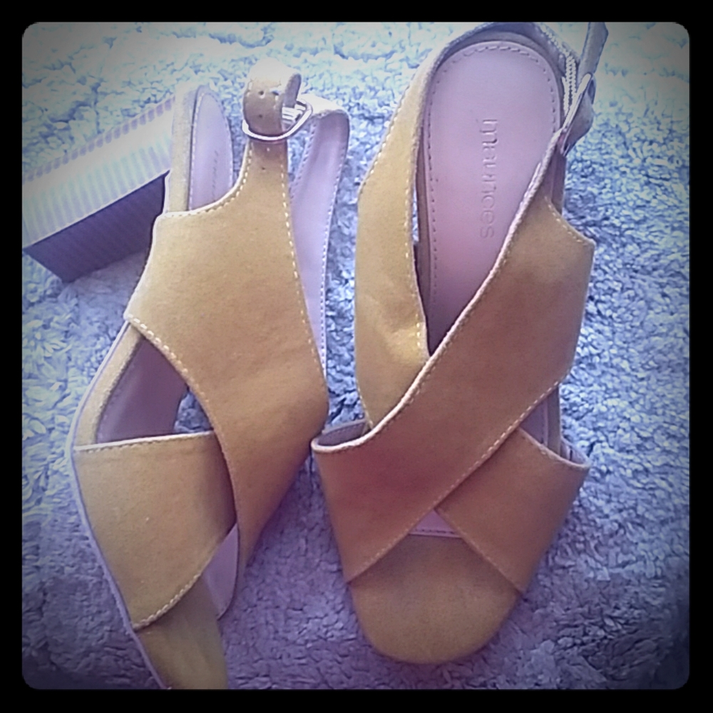 High heels